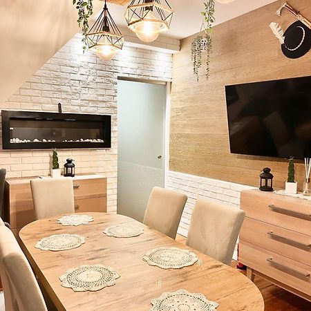 Apartament Nosalowy Sen Jacuzzi & Sauna Zakopane Exterior photo